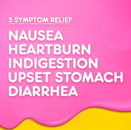 5 Symptom Relief