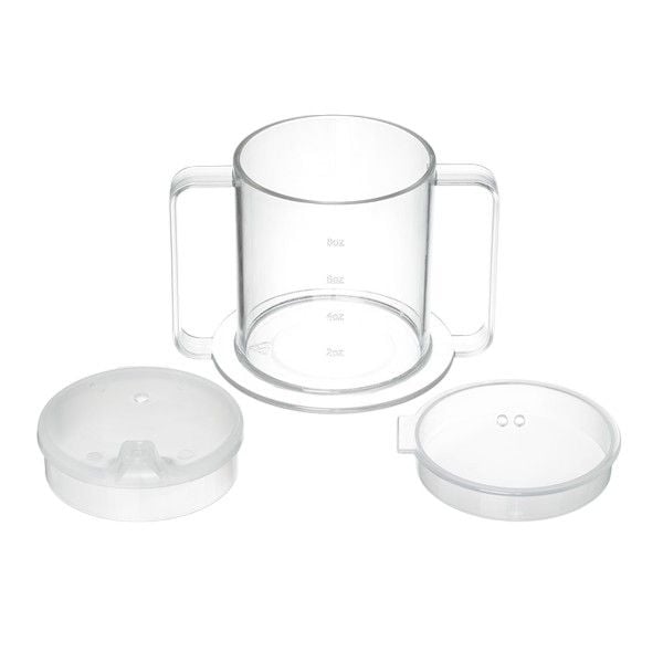 Performance Health Spillproof Mug with Clear Lid