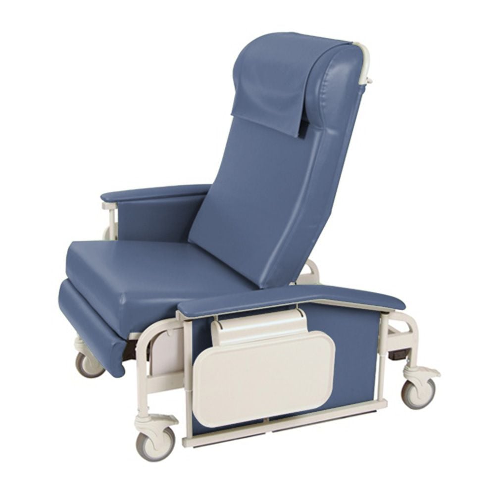 Image 34 of Drop Arm Bariatric Care Cliner