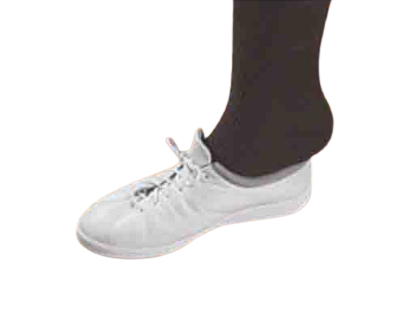 Image 2 of Perma-Ty Elastic Shoelaces