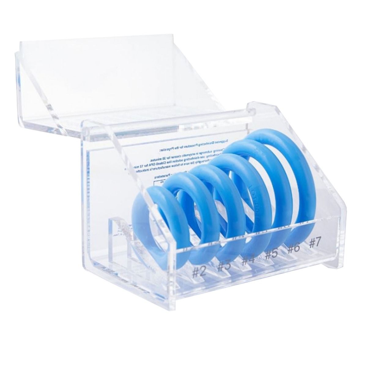 Bioteque Pessary Fitting Kit - Ring