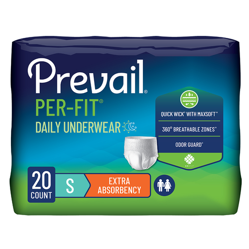 Prevail Per-fit Daily Underwear