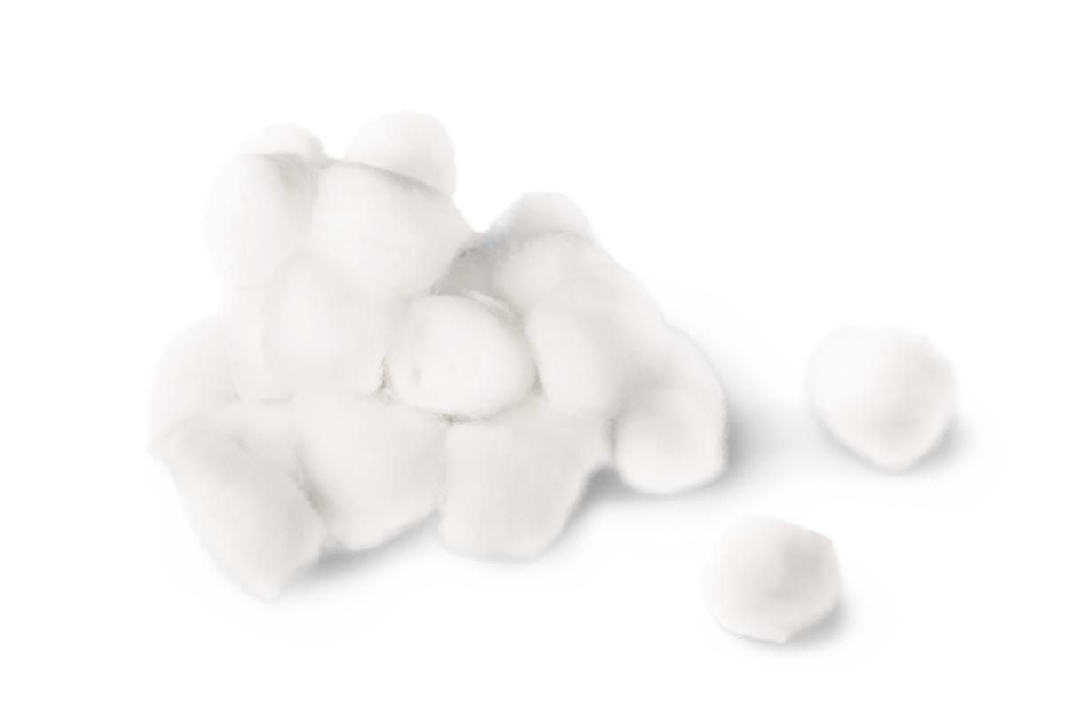 Medline Rayon Balls, Nonsterile, Size M - MDSN21471