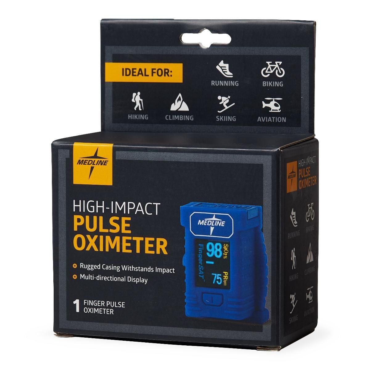 Pulse Oximeter