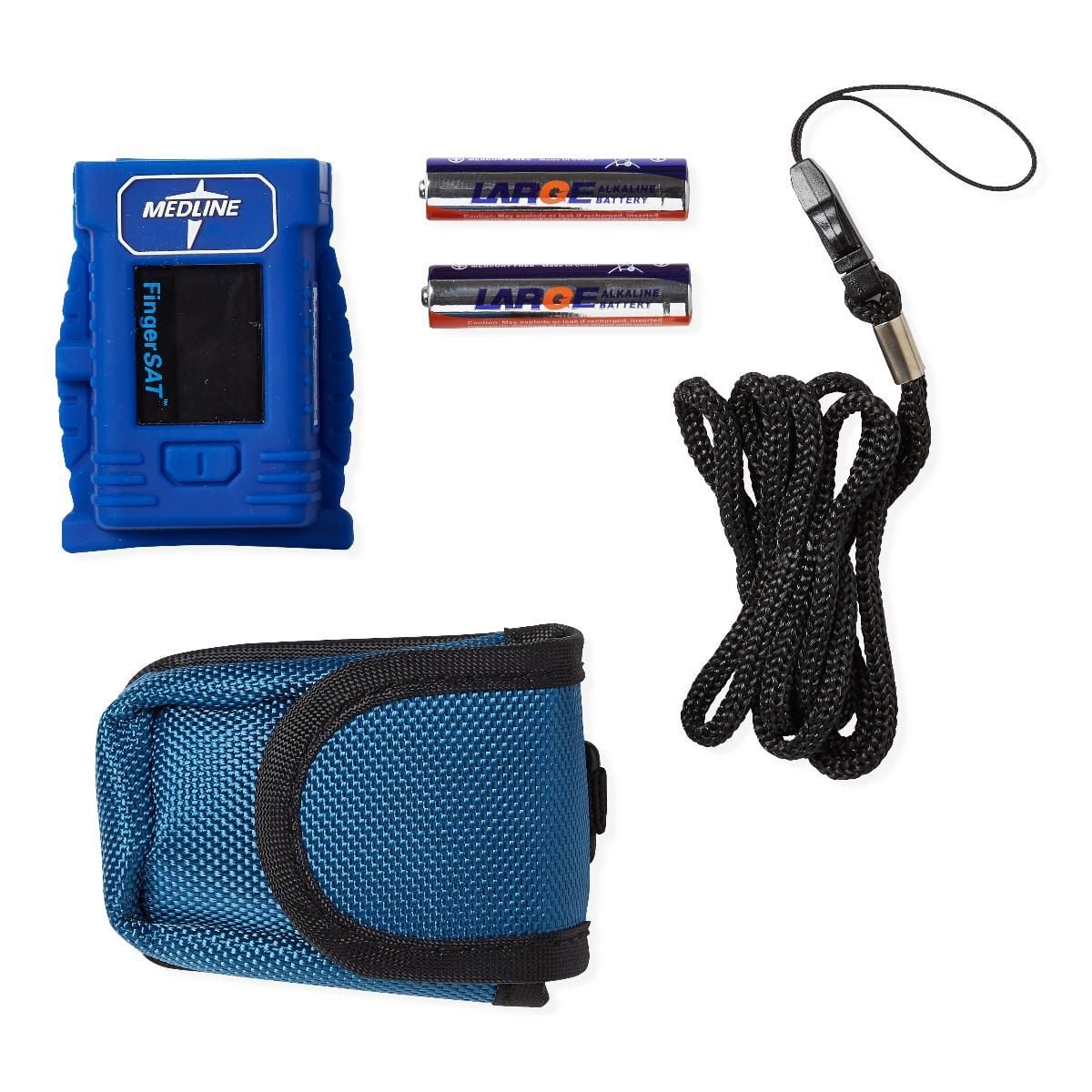 Medline Oximeter