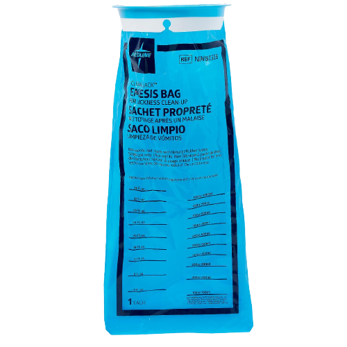Image 3 of Emesis Bags for Sickness Clean-Up