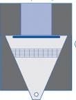 Medline Underbuttocks Surgical Drape, Pouch/Backing, 40 x 44-1/2 in. - SPT-6009CS