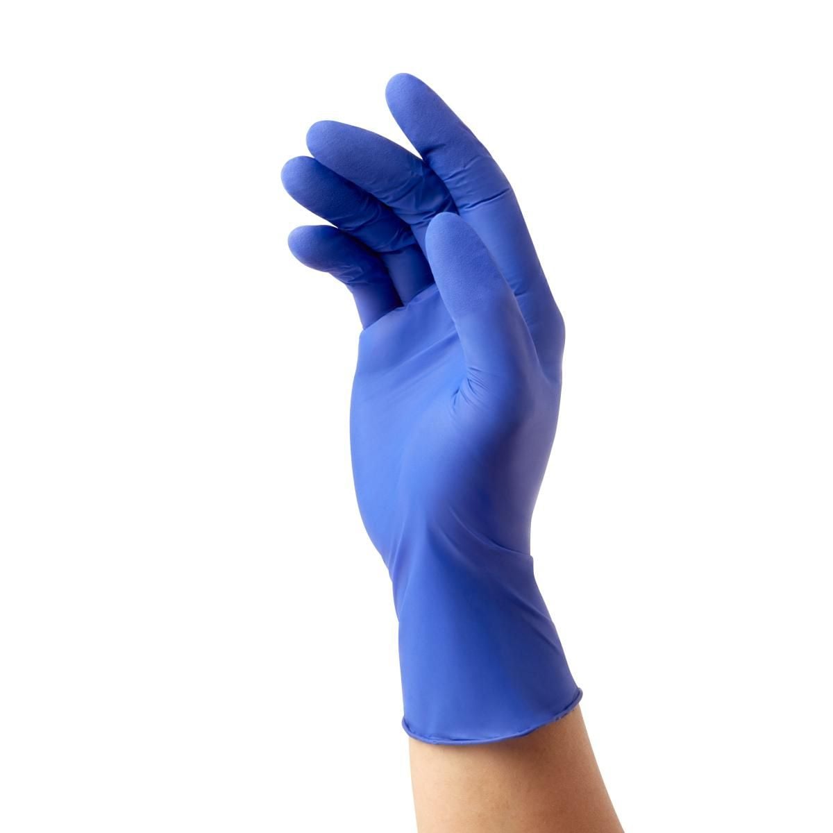 FitGuard Touch Nitrile Exam Gloves
