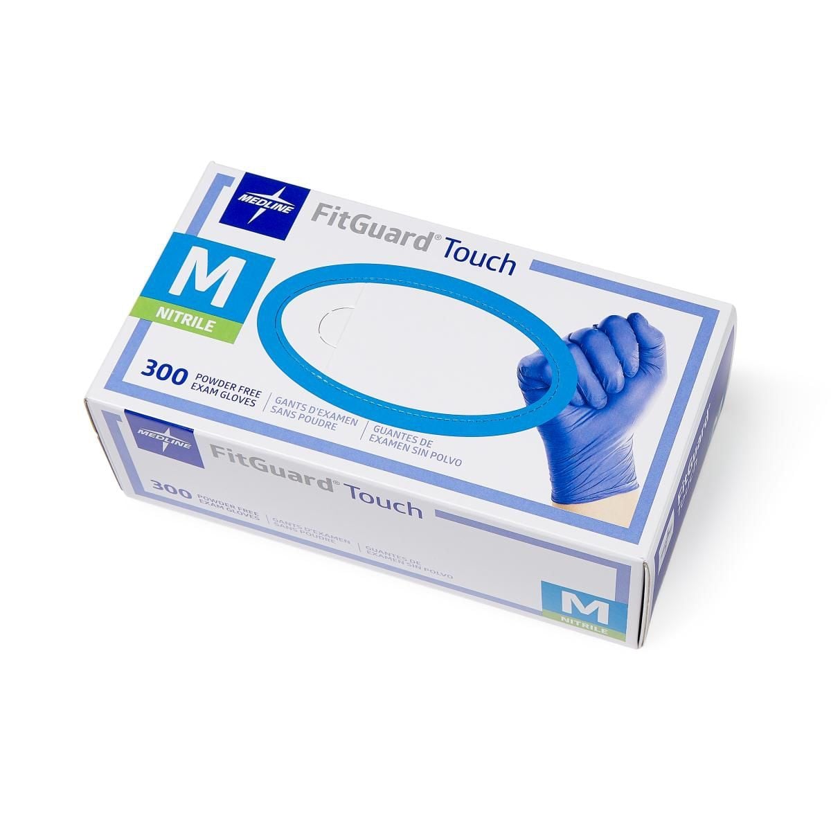 Image 4 of FitGuard Touch Chemo Rated Powder-free Exam Gloves