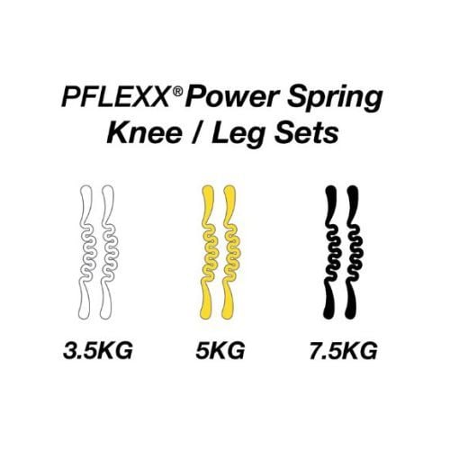 Image 5 of Pflexx Compression Knee Support Trainer
