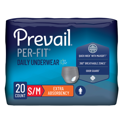 Men's Prevail Per-Fit Daily Underwear - S/M