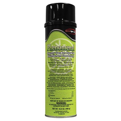 Country Garden Disinfectant Deodorant Spray