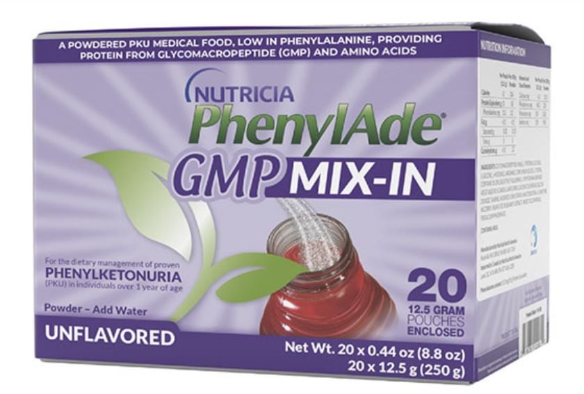 Mix-In Box