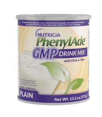 Nutricia PhenylAde GMP Drink Mix