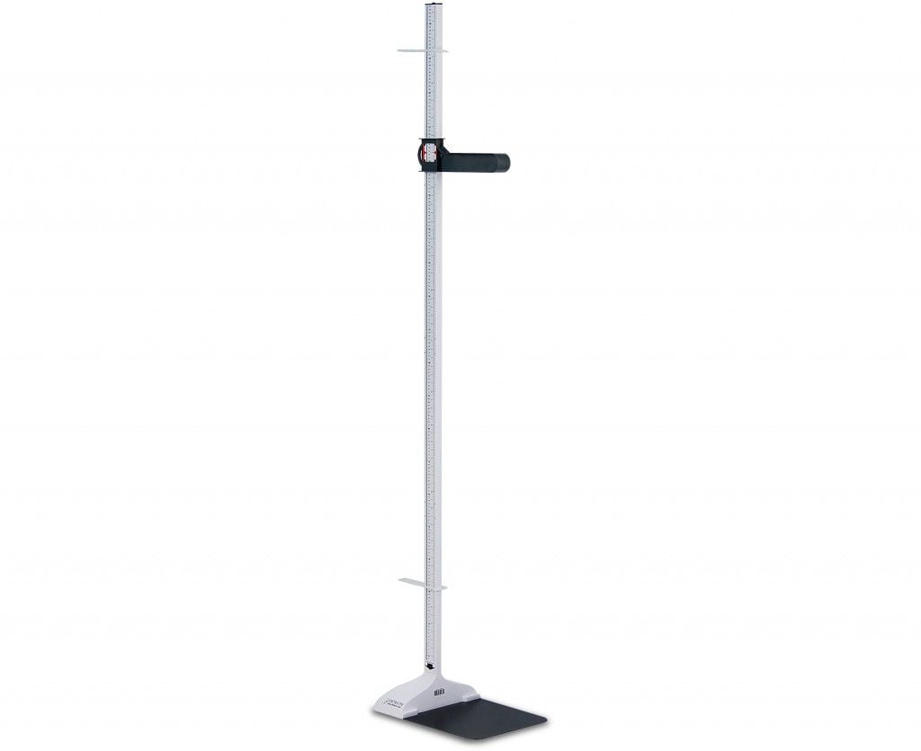 Free-Standing Portable Mechanical Height Rod