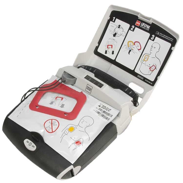 Express AED Defibrillator
