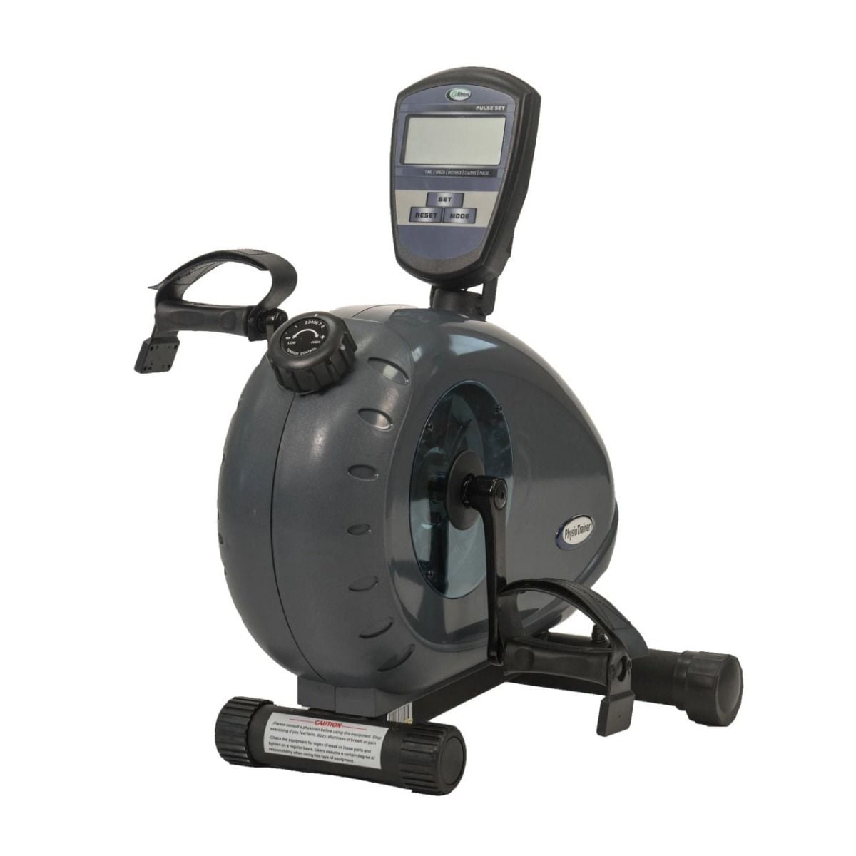 HCI PhysioTrainer - Upper Body Ergometer