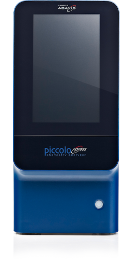 Piccolo Xpress Chemistry Analyzer