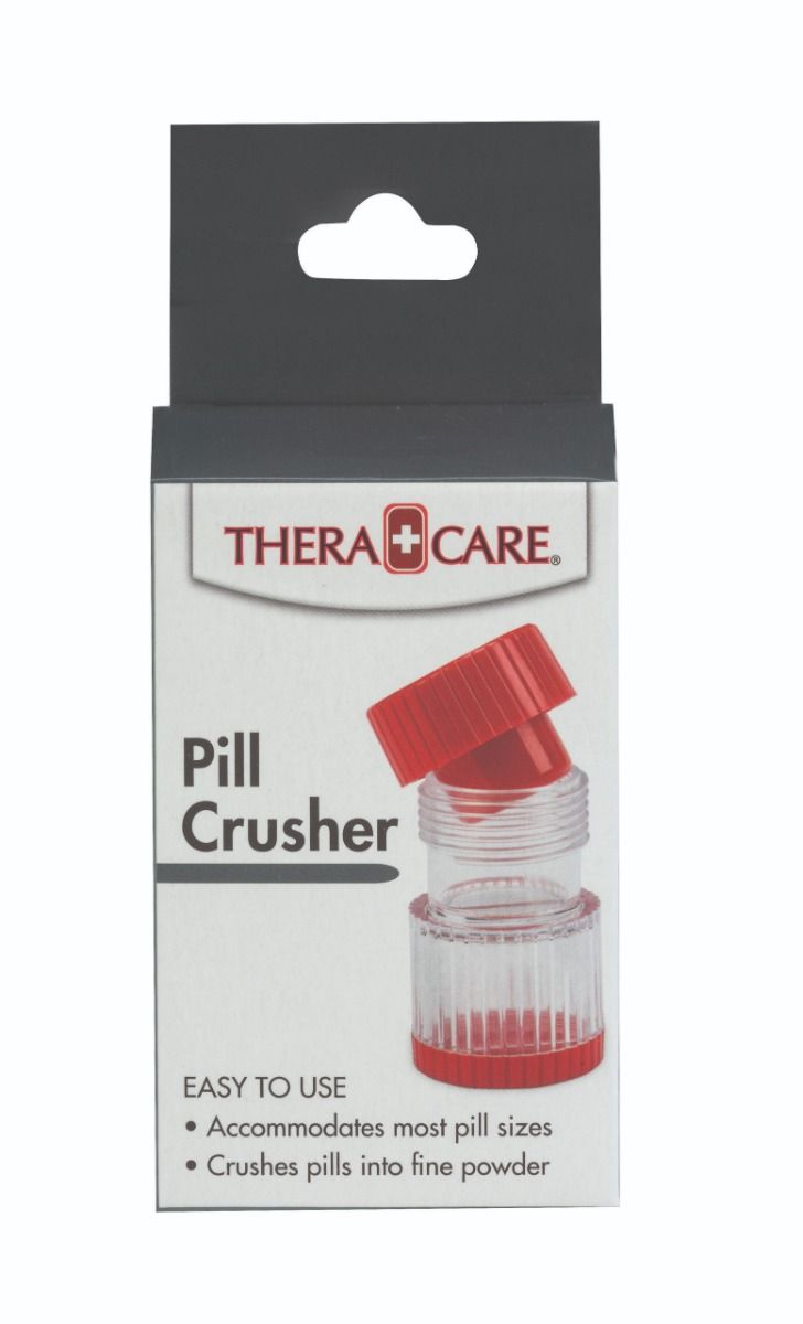 Veridian TheraCare Pill Crusher