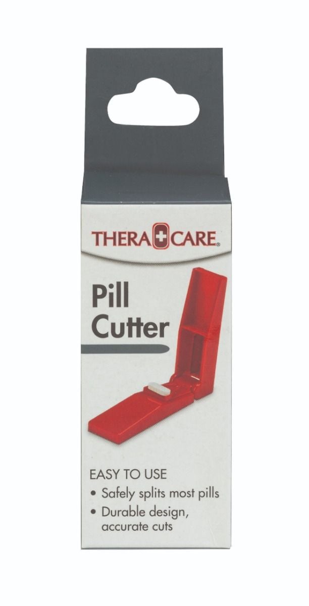 Veridian TheraCare Pill Cutter