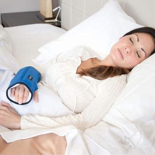 IMAK RSI Pil-O-Splint Usage
