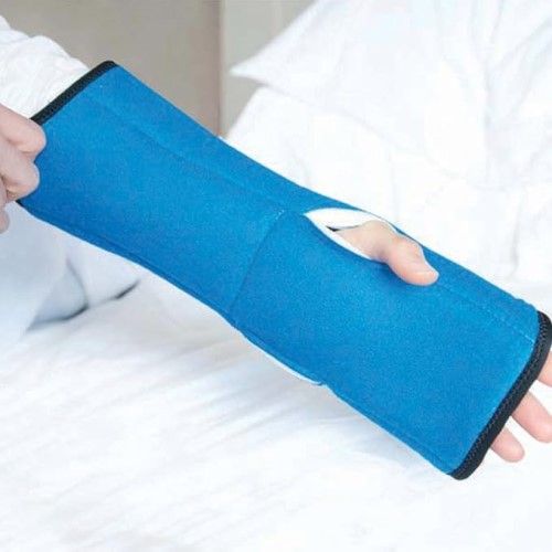 IMAK Pil-O-Splint hand/wrist support