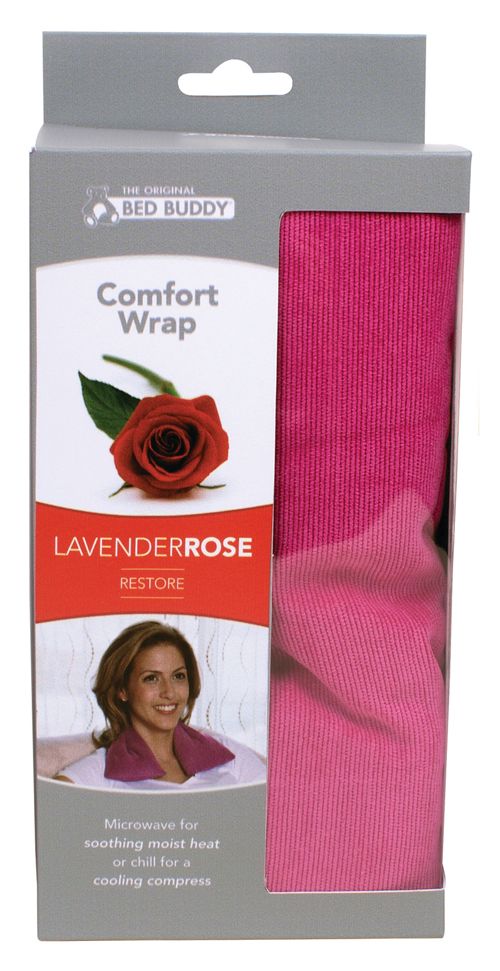 Comfort Wrap - Lavender Rose