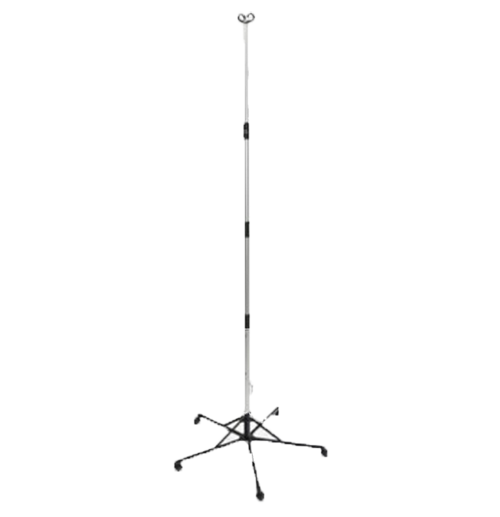 Pitch-It 2 Hook IV Pole Sr.