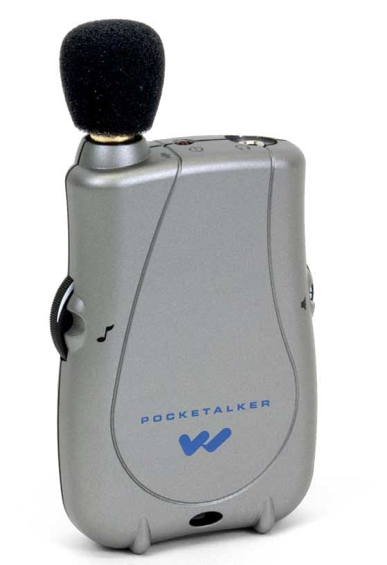 PockeTalker Ultra Amplifier