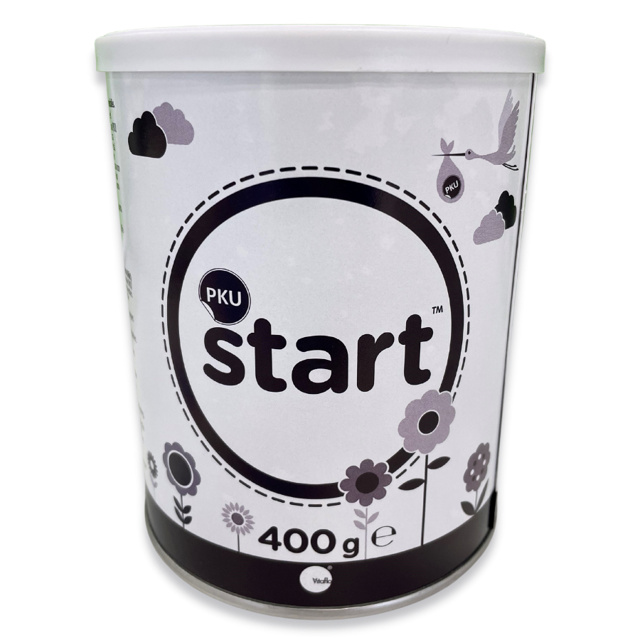 PKU start Infant Protein Substitute