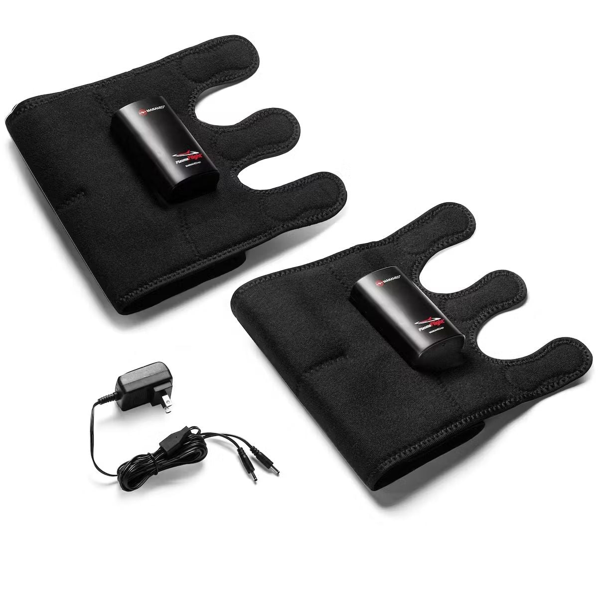 Cuffs with AC adapter