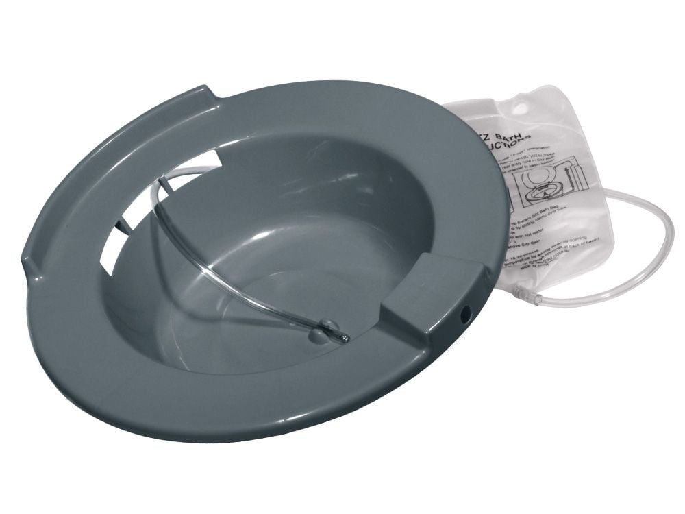 Plastic Sitz Bath