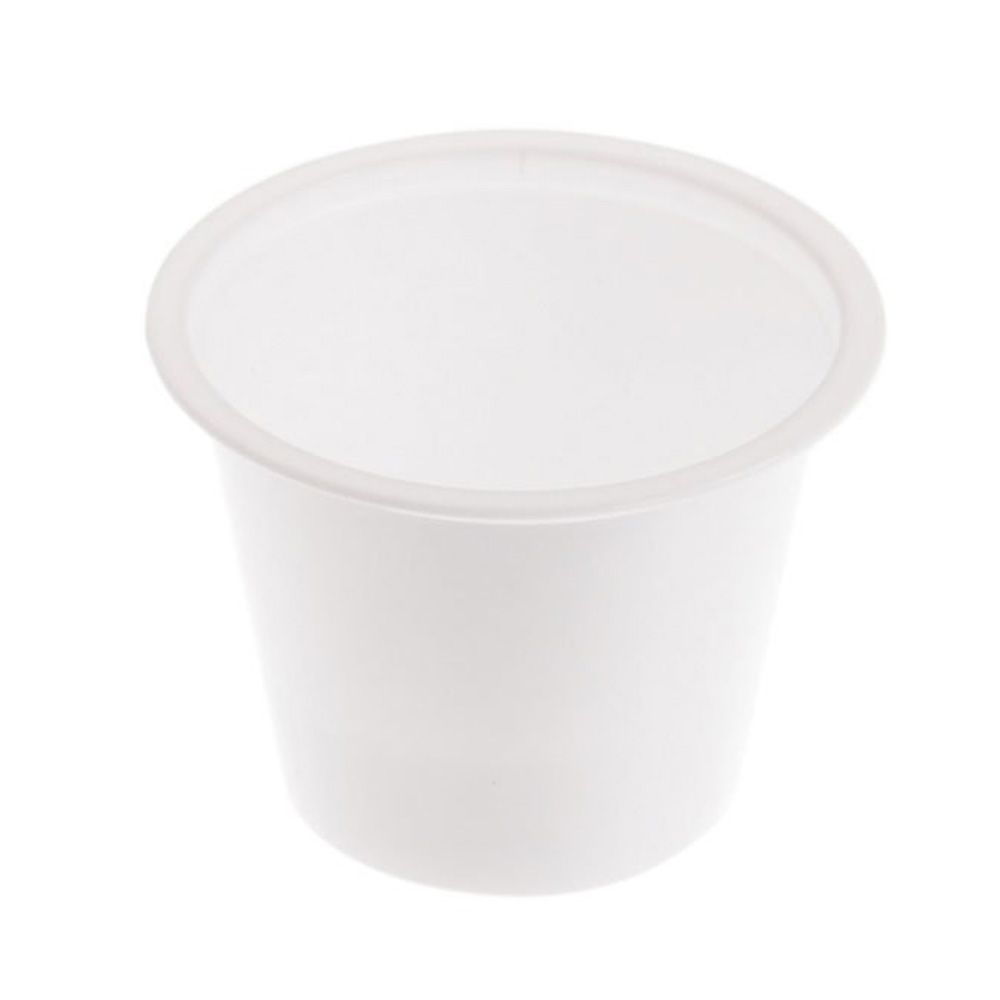 Plastic Souffle Cups