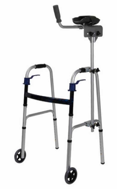 Drive Bariatric Universal Platform Walker Attachment: 10105-1