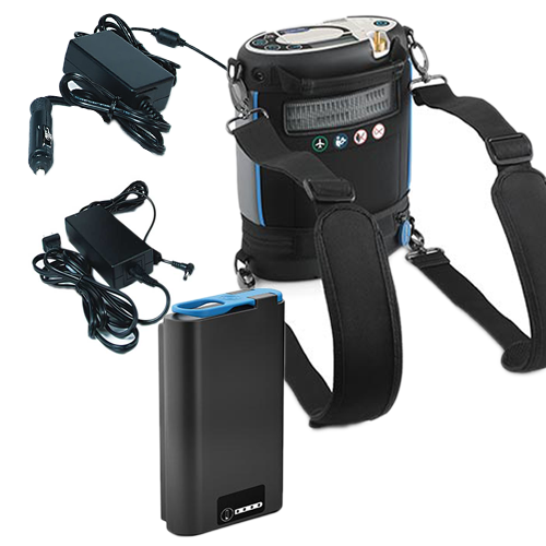 Platinum Mobile Concentrator Parts & Accessories