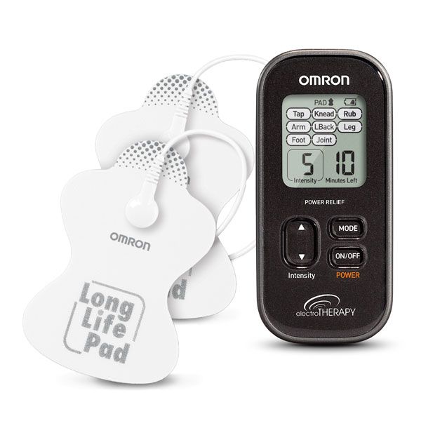 Image 1 of Omron ElectroTherapy TENS Relief Unit
