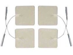 Image 1 of Pro-Patch Electrotherapy Electrode