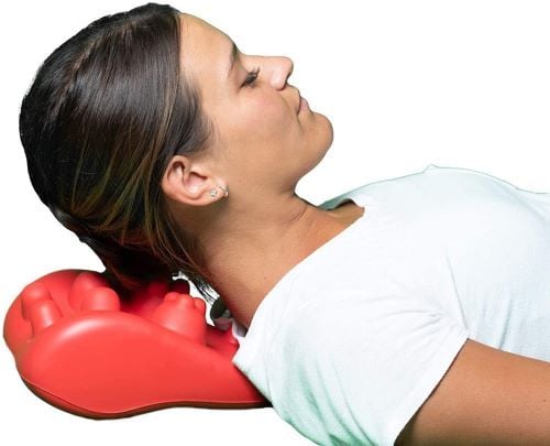 Neck Stretch Application