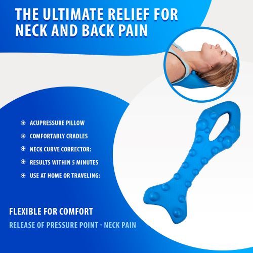 Relief for Neck and Back Pain