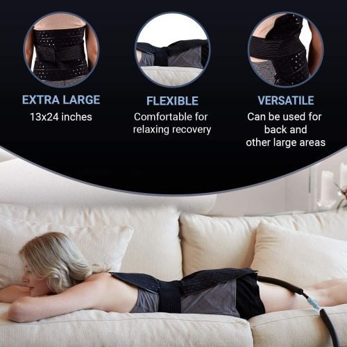 Image 3 of PMT Cold Water Therapy Pads for Cryotherapy Units