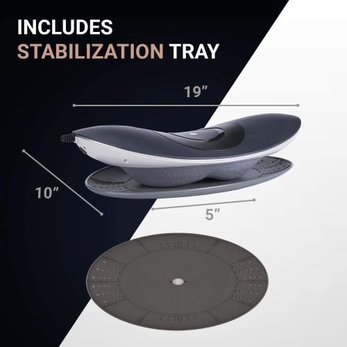 Stabilization Tray