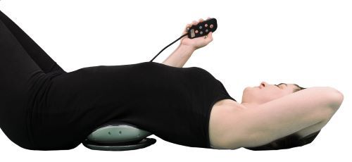 Automatic Lumbar Traction Device