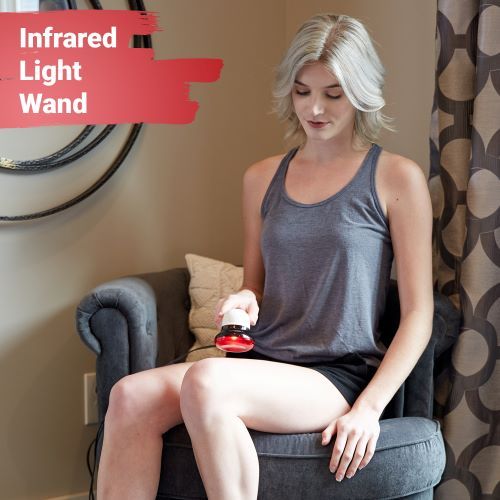 Infrared Light Wand