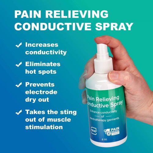 Image 2 of PMT Pain Relieving Conductive Spray