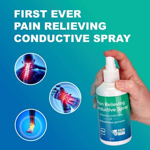 Image 3 of PMT Pain Relieving Conductive Spray