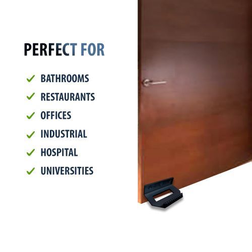 Image 5 of PMT Touchless Door Opener - Toe Handle