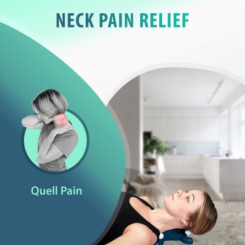 Image 2 of PMT Trigger Point Pillow Head and Neck Traction Device