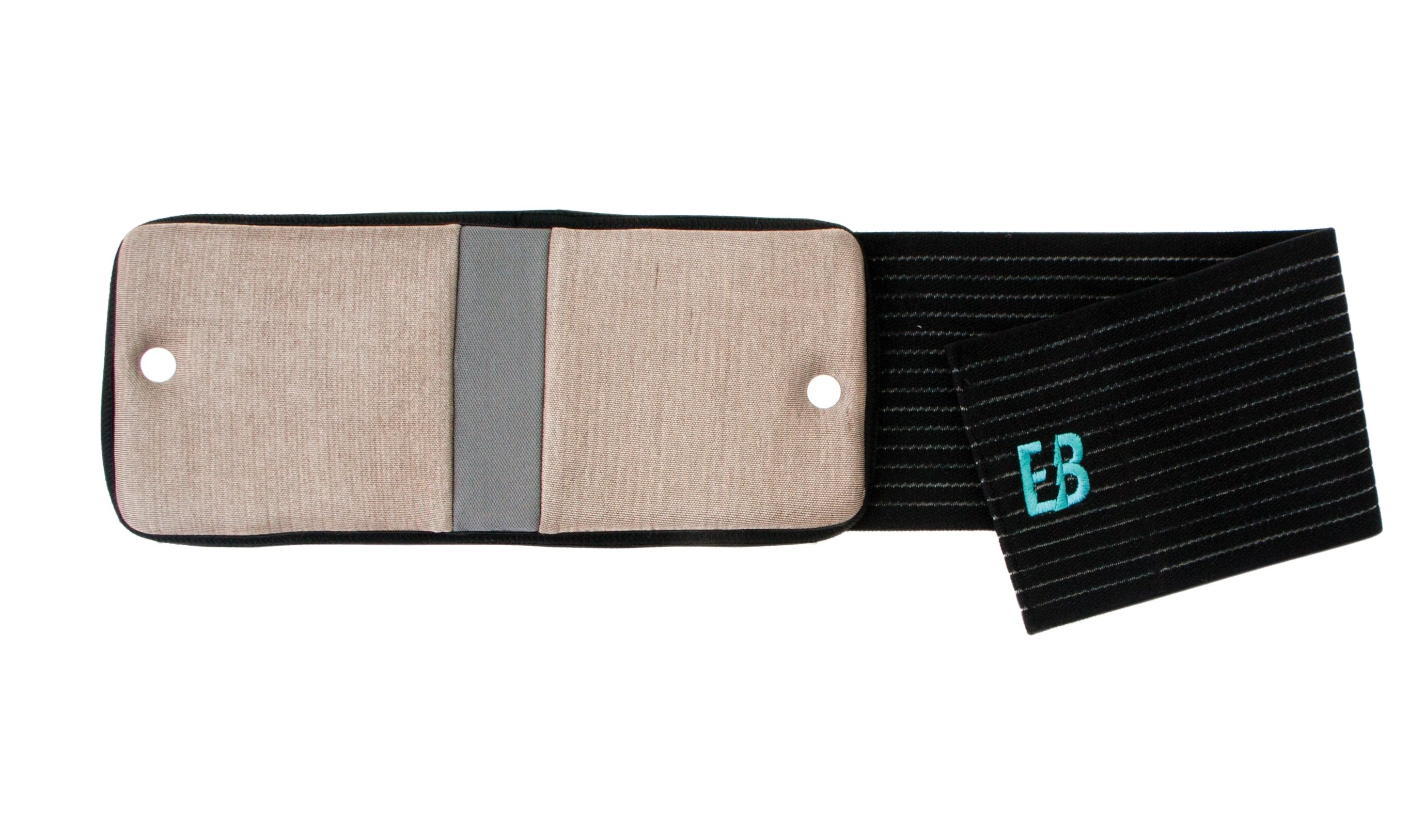 Image 1 of PMT Energy Brace Kits with Dual Conductive Pads & Wraps