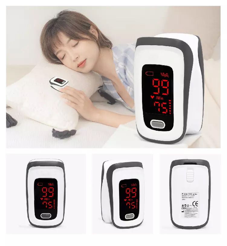Image 1 of Pain Management Technologies Sp02 LED Pulse Oximeter