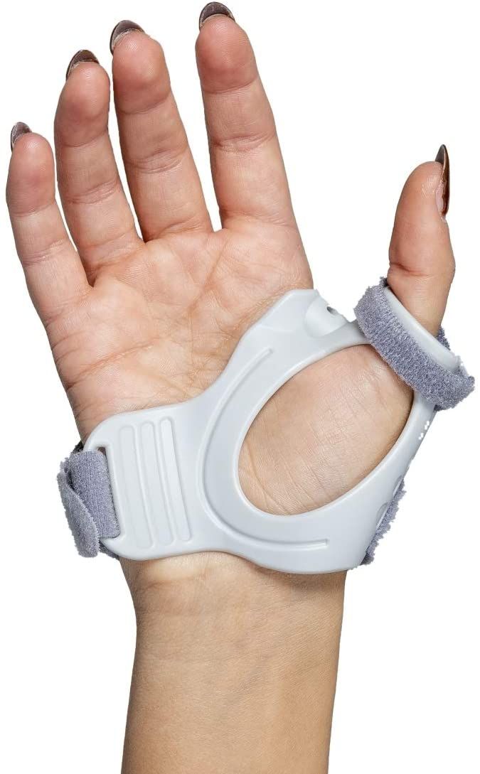 Image 1 of PMT Rigid Thumb Brace Immobilizer
